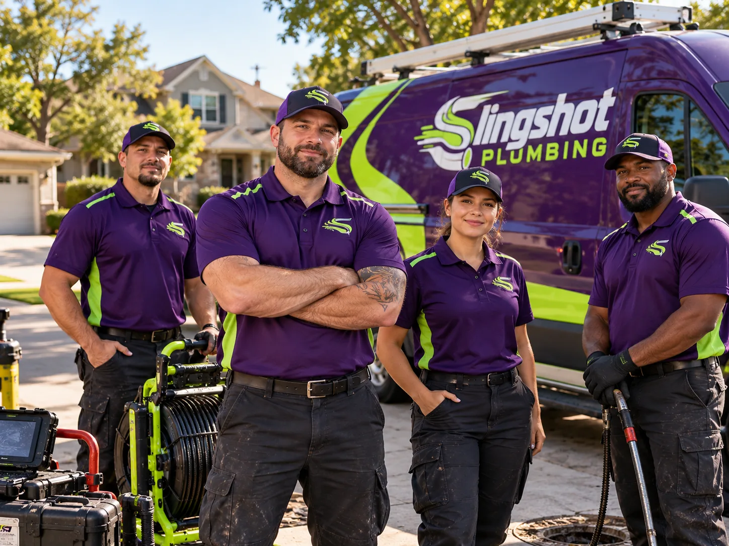 Drain Cleaning in Turpin, OK near me