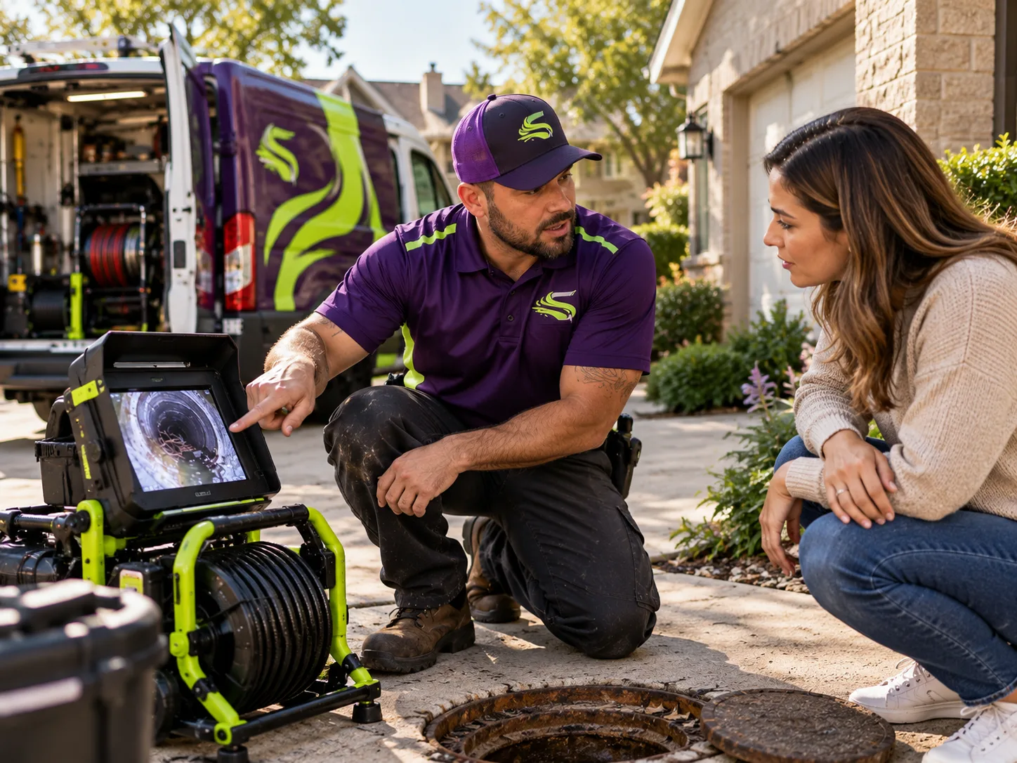 Drain Cleaning Turpin, OK FAQs
